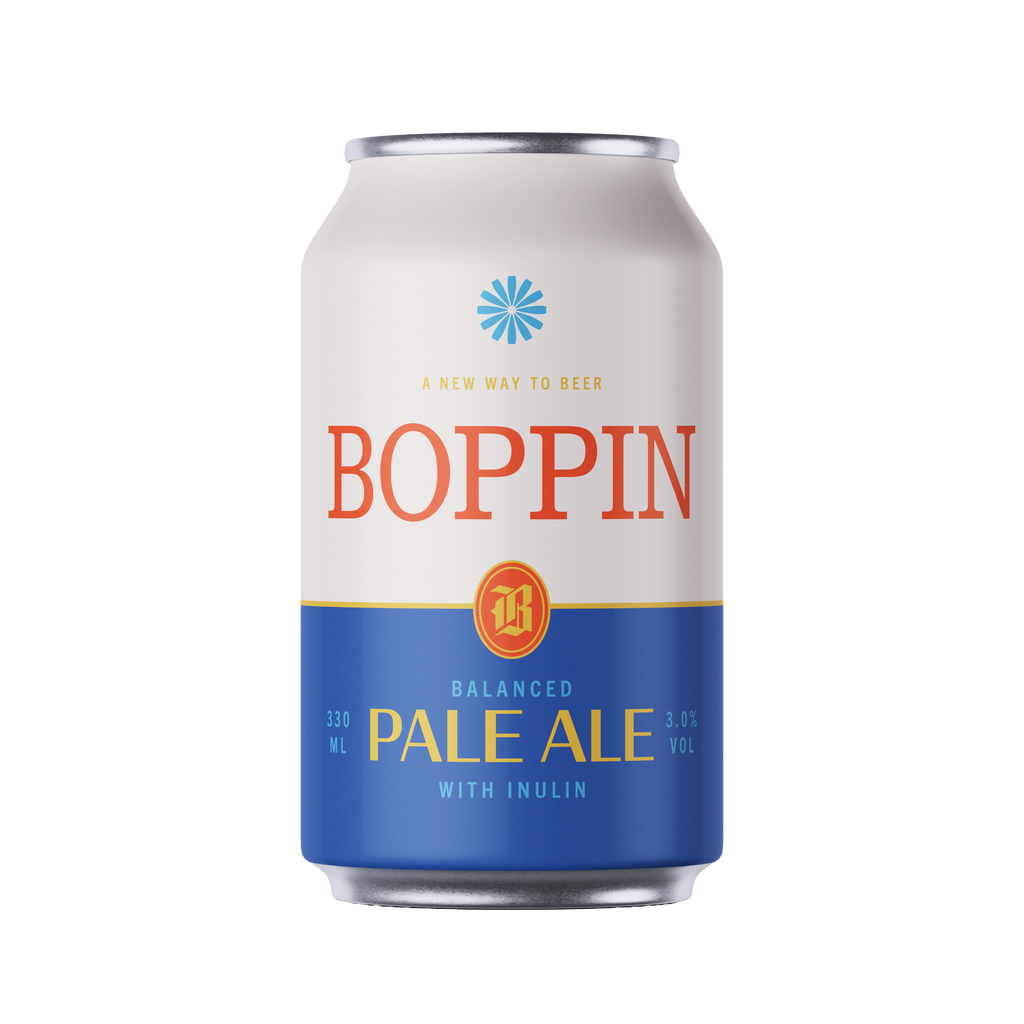 Boppin Beer Pale Ale