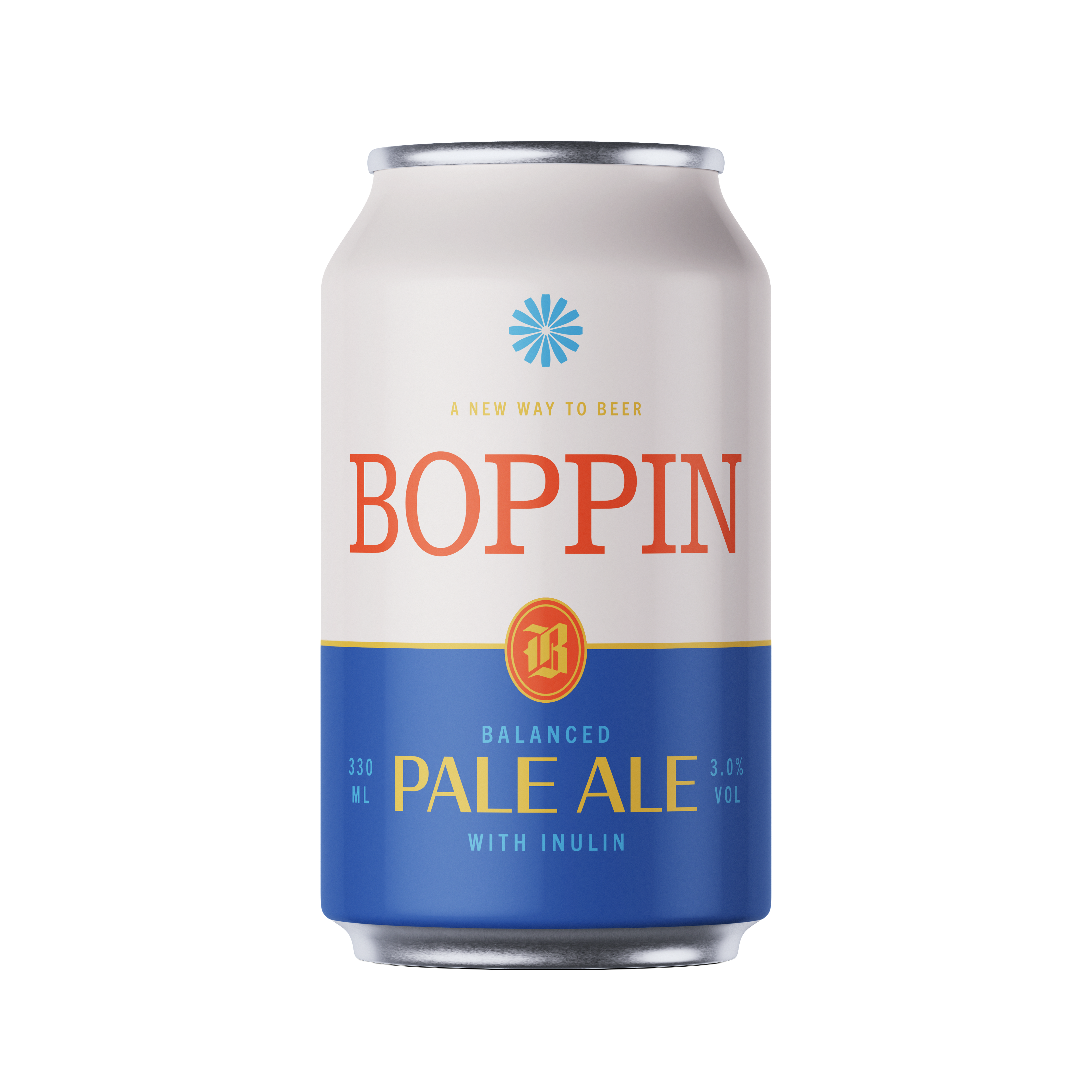 Boppin Beer Pale Ale