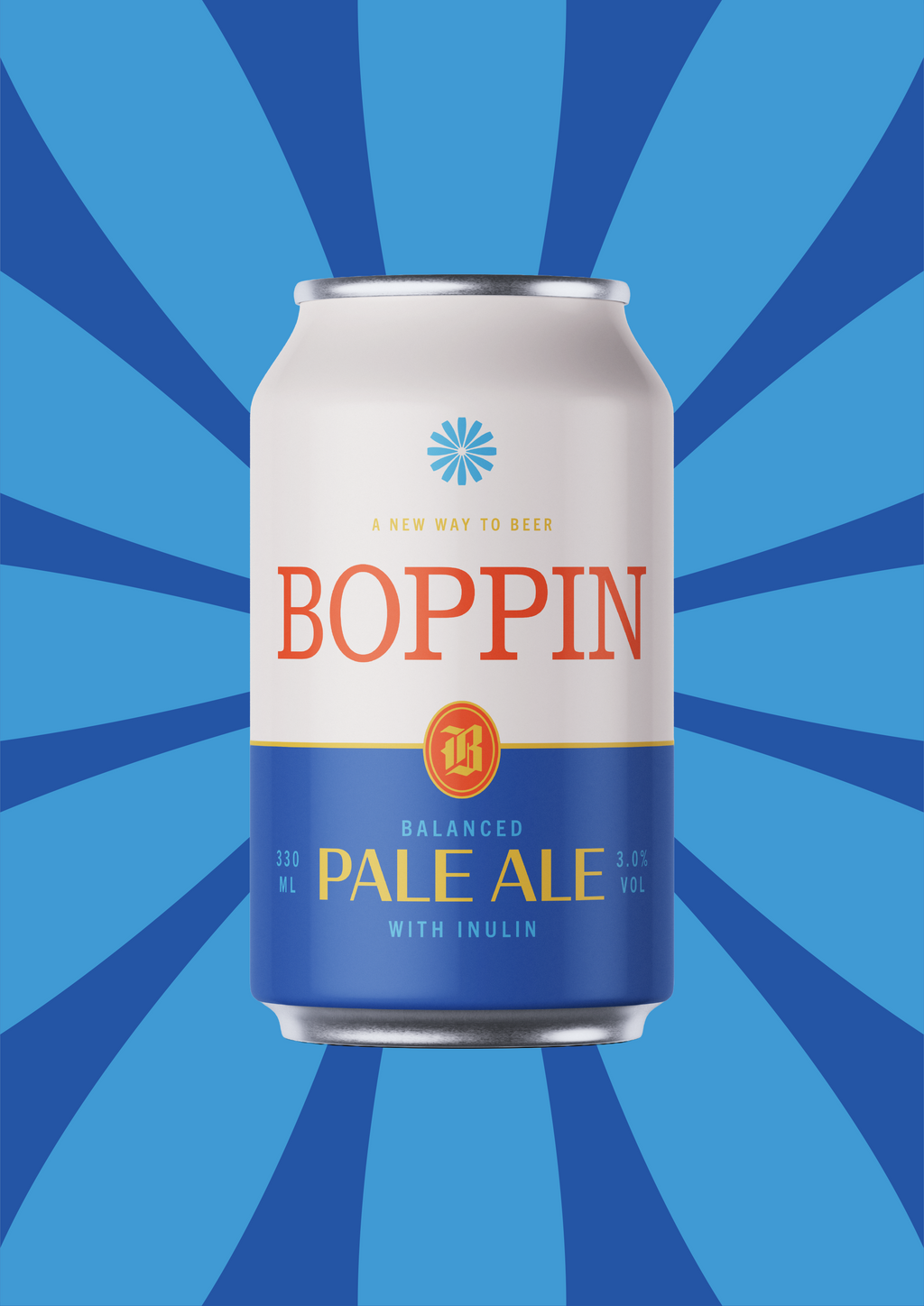 Boppin Beer Pale Ale